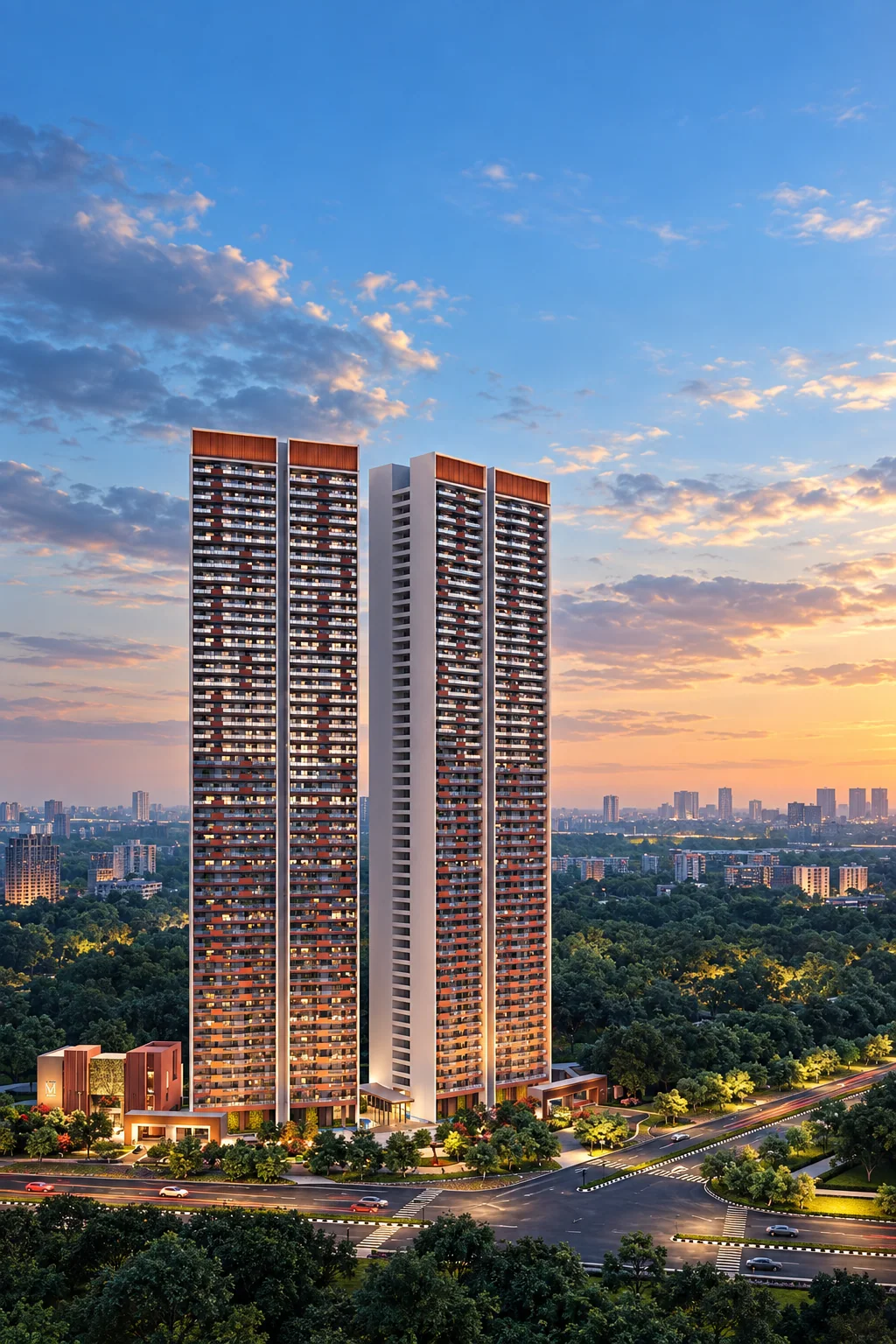 real estate projects in gurgaon