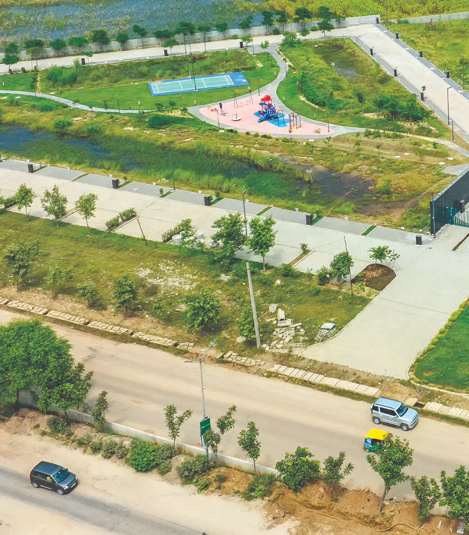 best projects in gurugram