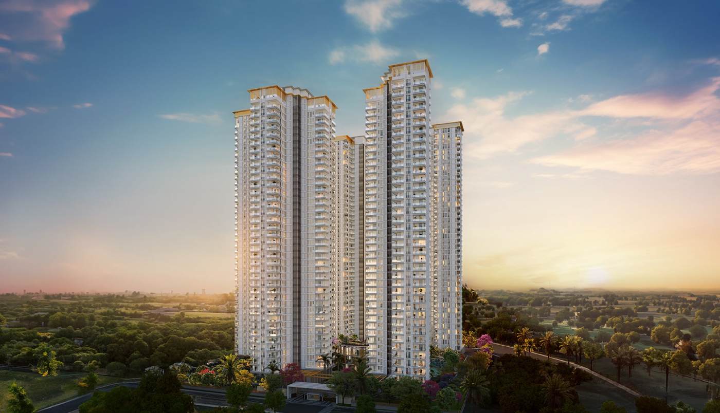 top projects in gurgaon